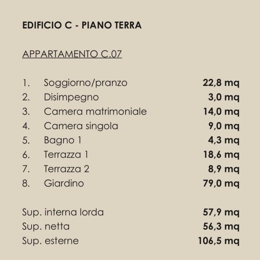 Sirio 7 Lägenhet Lido di Jesolo Exteriör bild