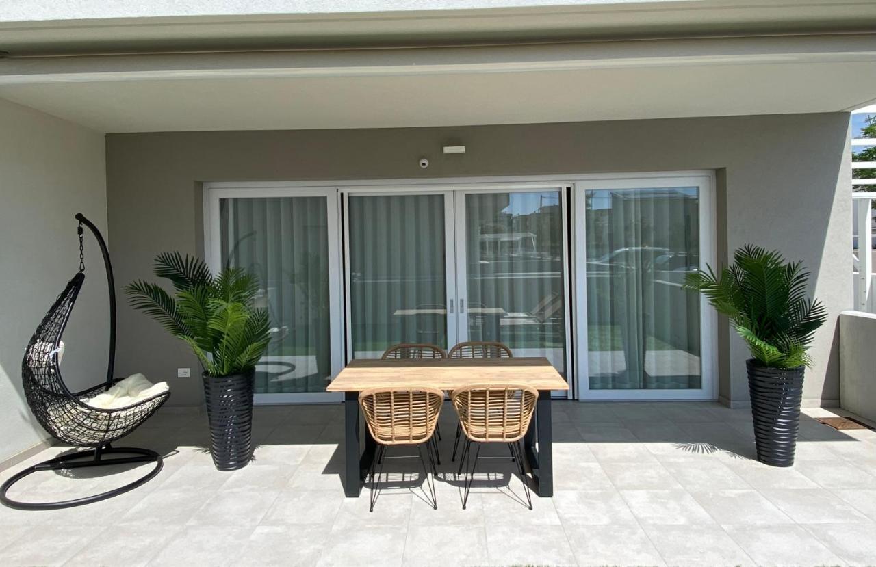Sirio 7 Lägenhet Lido di Jesolo Exteriör bild