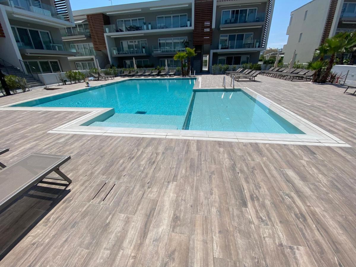 Sirio 7 Lägenhet Lido di Jesolo Exteriör bild