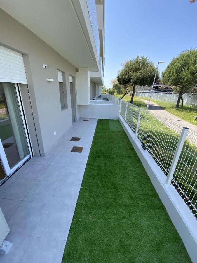 Sirio 7 Lägenhet Lido di Jesolo Exteriör bild