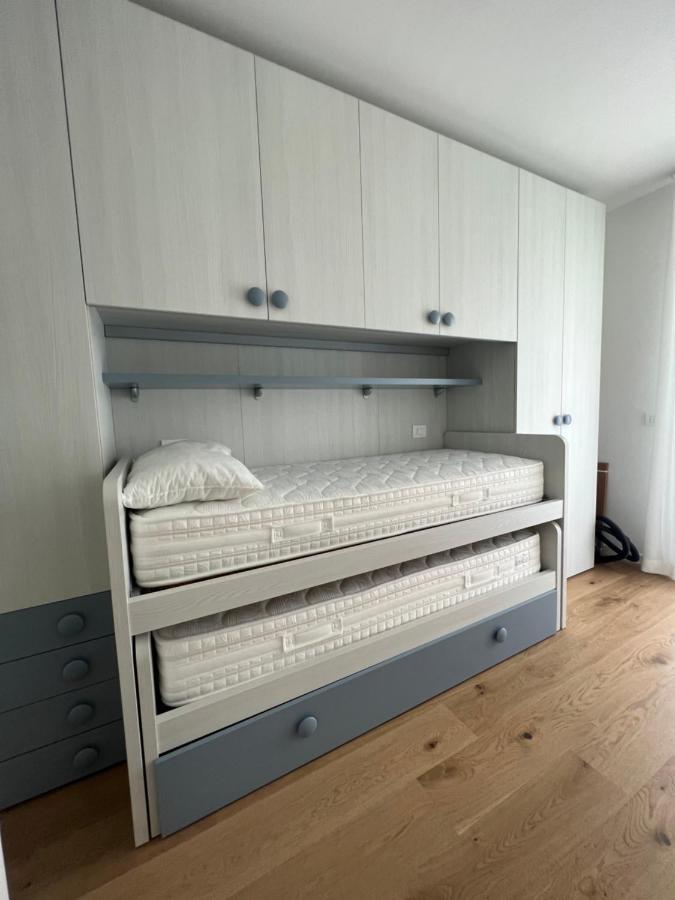 Sirio 7 Lägenhet Lido di Jesolo Exteriör bild