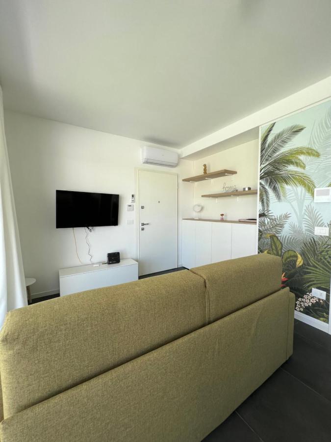 Sirio 7 Lägenhet Lido di Jesolo Exteriör bild