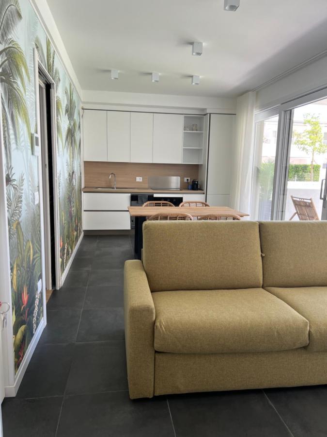 Sirio 7 Lägenhet Lido di Jesolo Exteriör bild
