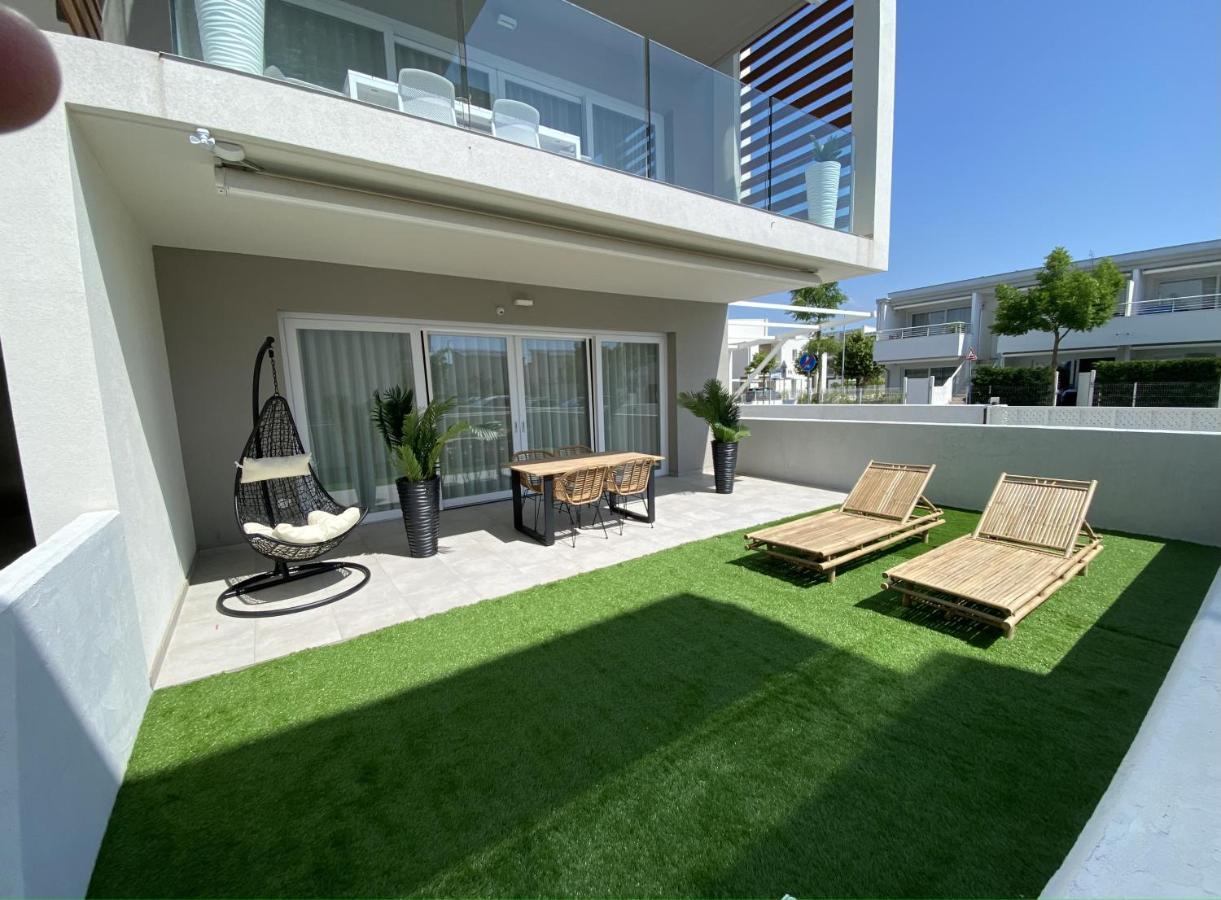 Sirio 7 Lägenhet Lido di Jesolo Exteriör bild